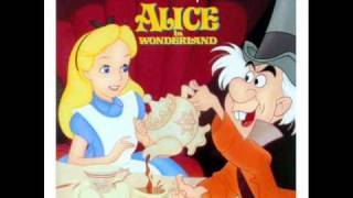 Alice in Wonderland OST  23  The TrialThe Unbirthday SongRule 42Off with Her HeadThe Race [upl. by Lennahc]