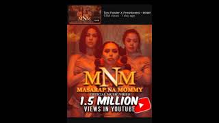 Toni Fowlers MNM Music Video  Reaction MOMMYTONIFOWLER [upl. by Soilissav]