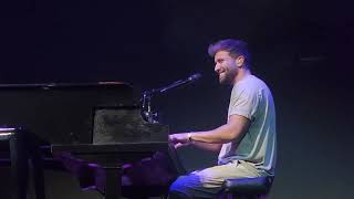 Pablo Alborán  Contigo Cover Sebastián Yatra Gira de Teatros Guadalajara 31122 [upl. by Kate]