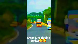 Greenline double dikkar automobile foryou travel shorts [upl. by Azila369]