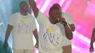 Team Eternity Ghana UCC Praise Medley led by Joseph Abeiku A Gordon [upl. by Faythe]