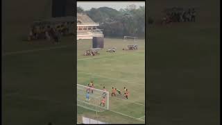 PTM VS BGM  PTM GOAL OF KSA  kolhapur ptm BGM [upl. by Ylecic]