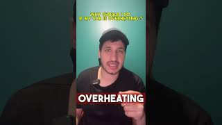 What should I do if my car overheats  automobile carrepairtutorial carmaintenance [upl. by Ytinav56]