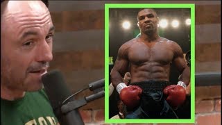 Joe Rogan  Mike Tyson was Jacked [upl. by Tamaru]