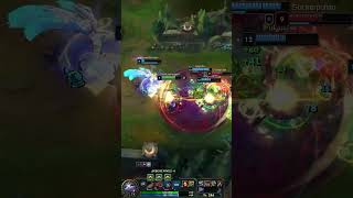 jugando YUUMI hasta hacerme una PENTAKILL DIA 28 leagueoflegends lagueoflegends riotgames [upl. by Noleta]