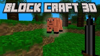 Trying Terrible Knock Off Minecraft Games [upl. by Imak]