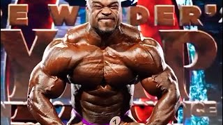 Brandon Curry Mr Olympia [upl. by Atokad]