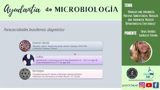 Clase 6  Ayudantía de Microbiología [upl. by Elleahcim]