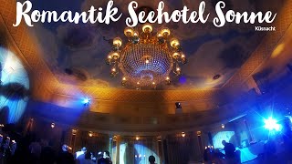 Hochzeit ❤️ Heiraten im Hotel Sonne in Küsnacht bei Zürich  Hochzeits DJ Benz [upl. by Emmerie572]