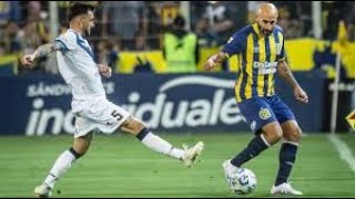 Rosario Central 3 vs Vélez Sarsfield 0  Copa Liga Profesional 2024  Fecha 16  Torneo Betano [upl. by Carmen]