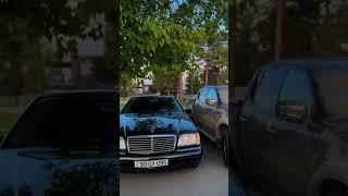 W140 mercedesbenzcars [upl. by Conlen847]