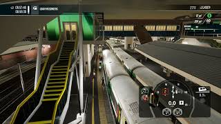 Train Sim World 5 London Commuter 0649 London Victoria  London Bridge [upl. by Eelannej]