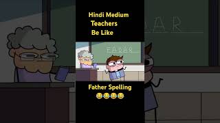 Wait for spelling father 😂 video credit goes to NOTYOURTYPE [upl. by Valaria377]