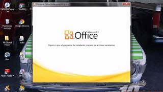 office 2010 full 1 link Instalacion y activacion [upl. by Angrist530]