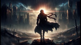 Epic Anime OST The Relentless Warrior Intense Battle Music [upl. by Sedlik]