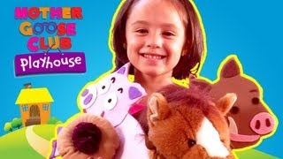 To Market To Market  Mother Goose Club Playhouse Kids Video [upl. by Eahs382]