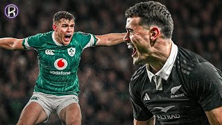 What’s Happened with Ireland  Rugby Pod Analyse IRE V NZ [upl. by Millham]