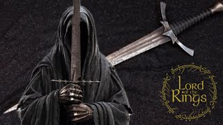 WHAT IS A MORGUL BLADE  LORD OF THE RINGS EXPLAINED [upl. by Rekoob521]