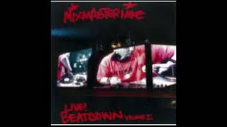 Mix Master Mike  Live Beatdown Volume 1 [upl. by Barling]