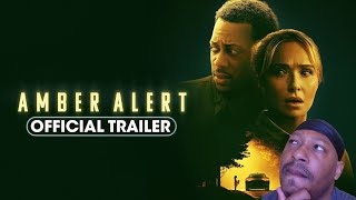 Amber Alert 2024 Official Trailer  Reaction Video [upl. by Kirtap]