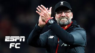 Liverpool makes history vs Tottenham Why Jurgen Klopps side is Europes best  Premier League [upl. by Rediah326]