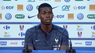 Pogba quot2016 dachten wir wir hätten den Titel schon sicherquot [upl. by Meesaw]