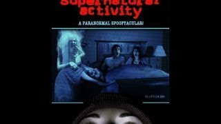 Supernatural Activity Official Trailer 2012 [upl. by Katharina]