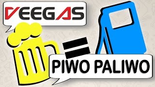 Veegas  Piwo Paliwo Official Video TV Disco Polo Dance Pop [upl. by Ansela]