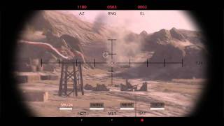 Medal of Honor 2010 Singleplayer Gameplay Mission 2 Part 2 Mission 3 [upl. by Zolnay]