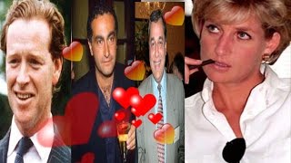 LOS 4 AMORES DE DIANA DE GALES Y UNO QUE QUISAS FUE [upl. by Efal]