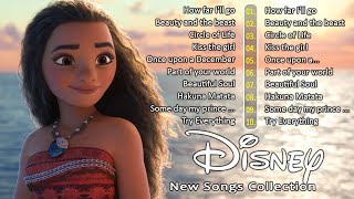 Disney Best Hits 🪄 Disney Music Playlist 🌹 Disney Songs 2024 🌼 Disney Music Collection 💗👸🏻 [upl. by Bopp]