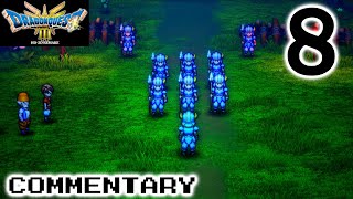 Time To Study Dragon Quest III Remake  Part 8  Reading About Personality Types PS5 4k Gameplay [upl. by Tasia]