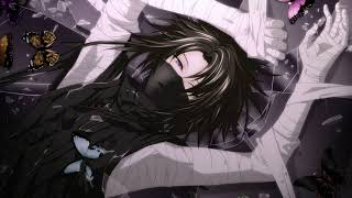 Nightcore  Hit Me With Your Best Shot DARK VERSION [upl. by Vanderhoek]