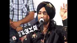 Satinder Sartaaj  Murad Shah  Nakoder  Sep 2010 Part 3 of 4 [upl. by Leaffar]