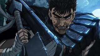 quotBerserk Golden Age Arcquot World Trailer [upl. by Teufert]