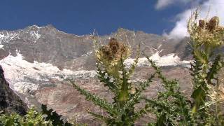 Besuch in Saas Fee [upl. by Notgnilra]