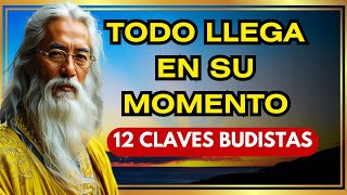 TODO LLEGA en el MOMENTO JUSTO  Aprende 12 CLAVES para una VIDA en PAZ [upl. by Scheers516]