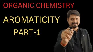 AROMATICITYORGANIC CHEMISTRY AROMATICANTIAROMATIC AND NONAROMATIC COMPOUNDS [upl. by Esyahc]