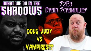 What We Do In The Shadows 2x3 REACTION  DOUG JUDY vs VAMPIRES SIGN ME UP [upl. by Letnuahc]