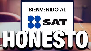 Si el SAT Fuera Honesto  Comerciales Honestos [upl. by Cilla]