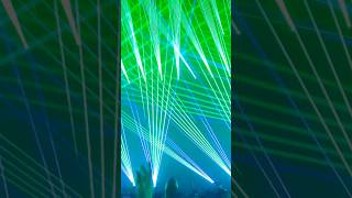 Excision Rumble by Skrillex Lasers Show  Thunderdome 2024 Seattle Tacoma Dome [upl. by Mingche]