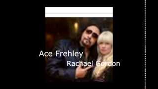 Ace Frehleys Fiance Rachael Gordon harassing KISS amp Tell Author Gordon GG Gebert [upl. by Rechaba867]