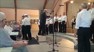 Männerchor Reichenbach und das Mandolinenorchester Rudolstadt  Wellerman Song [upl. by Uria271]