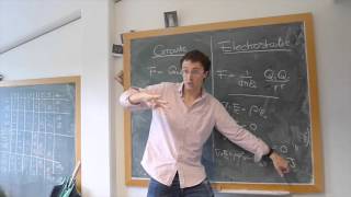 What is general relativity  Plus asks Professor David Tong [upl. by Ardnuaed913]