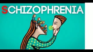 SCHIZOPHRENIA Part 1  Psychiatry Lectures [upl. by Luapnaes]