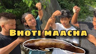 Macha maarne challenge [upl. by Ilrac]