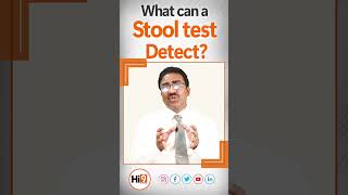 What can a stool test detect  DrT Lakshmikanth Surgical Gastroenterologist  Hi9 [upl. by Marnia]