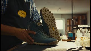 Vibram x Dolomite  Repair If You Care [upl. by Artus]