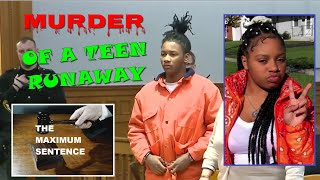 Joshua Coleman 16 Sentenced to Life for Murder of 15yearold DeAsia Green in North Toledo Ohio [upl. by Wilcox]