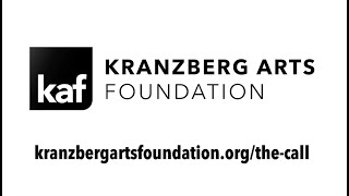 Kranzberg Arts Foundation Residency Program [upl. by Kleper109]